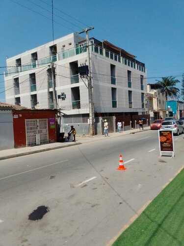 Гостиница Hotel Rancho El Tesouro в Луанде