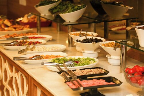 Гостиница Start Hotel в Анталье