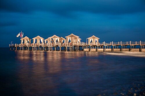 Гостиница Nirvana Mediterranean Excellence в Кемере