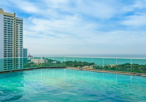 Cosy Beach View Condominium