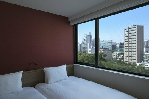Гостиница Comfort Inn Fukuoka Tenjin в Фукуоке