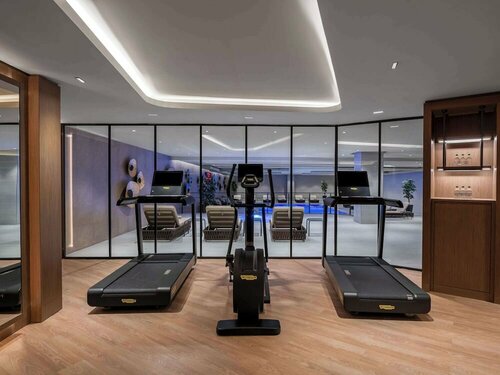 Гостиница Mövenpick Living Istanbul Saklivadi в Эюпсултане