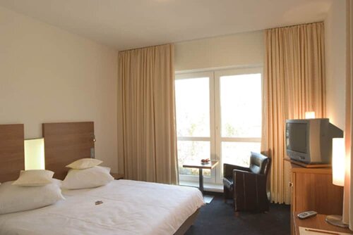 Гостиница Stadthotel Crailsheim в Крайльсхайм