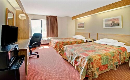 Гостиница Days Inn Olathe Medical Center в Гарднере