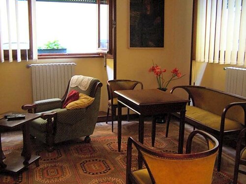 Гостиница Albergo Corona в Сальсомаджоре-Терме