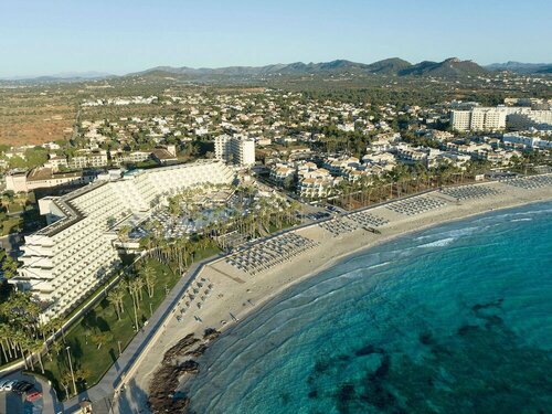 Гостиница Hipotels Mediterráneo Hotel - Adults Only в Са-Коме