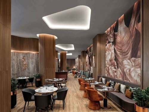 Гостиница Mövenpick Living Istanbul Saklivadi в Эюпсултане