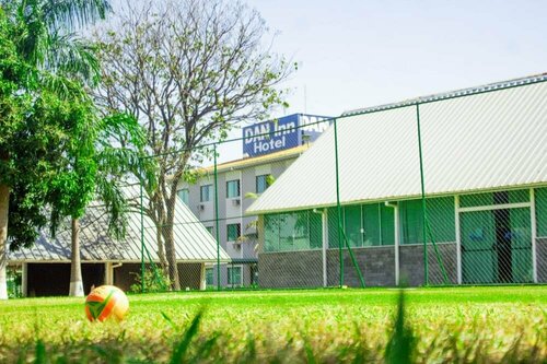 Гостиница Dan Inn Uberaba & Convenções в Уберабе