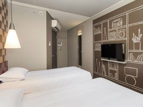 Гостиница Ibis Cúcuta Hotel в Кукуте