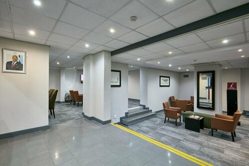 Гостиница Cresta Thapama Hotel во Франсистауне