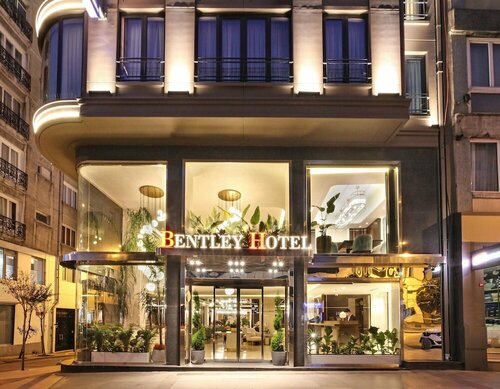 Bentley Hotel Bosphorus