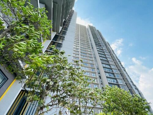 Апартаменты RuangWaktu at Clio2, Putrajaya в Путраджае