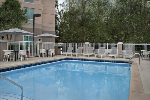 Гостиница Hilton Garden Inn Tallahassee Central в Таллахасси