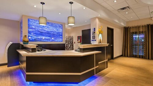 Гостиница Best Western Plus Hollywood/Aventura в Пемброк-Пайнс
