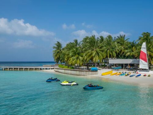Гостиница The Halcyon Private Isles Maldives, Autograph Collection в Тинаду