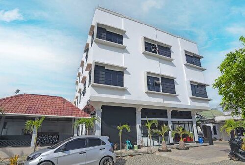 Гостиница Capital O 92096 Kuala Ulee Lheue Residence Syariah в Банда-Ачехе