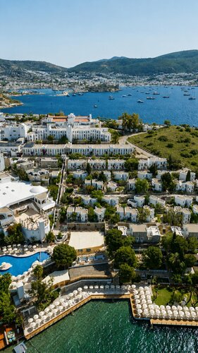 Гостиница Baska Resort Bodrum в Бодруме