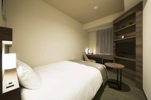 Гостиница Hotel Keihan Yodoyabashi в Осаке