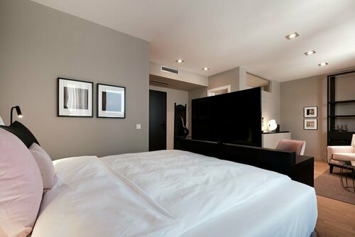 Гостиница Saxx Hotel Theater Karree в Хагене
