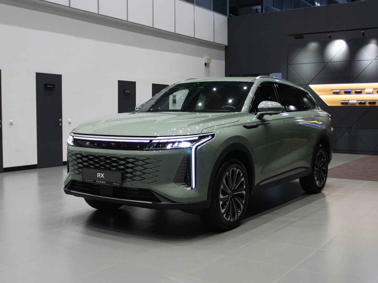 photo EXEED центр Измайлово