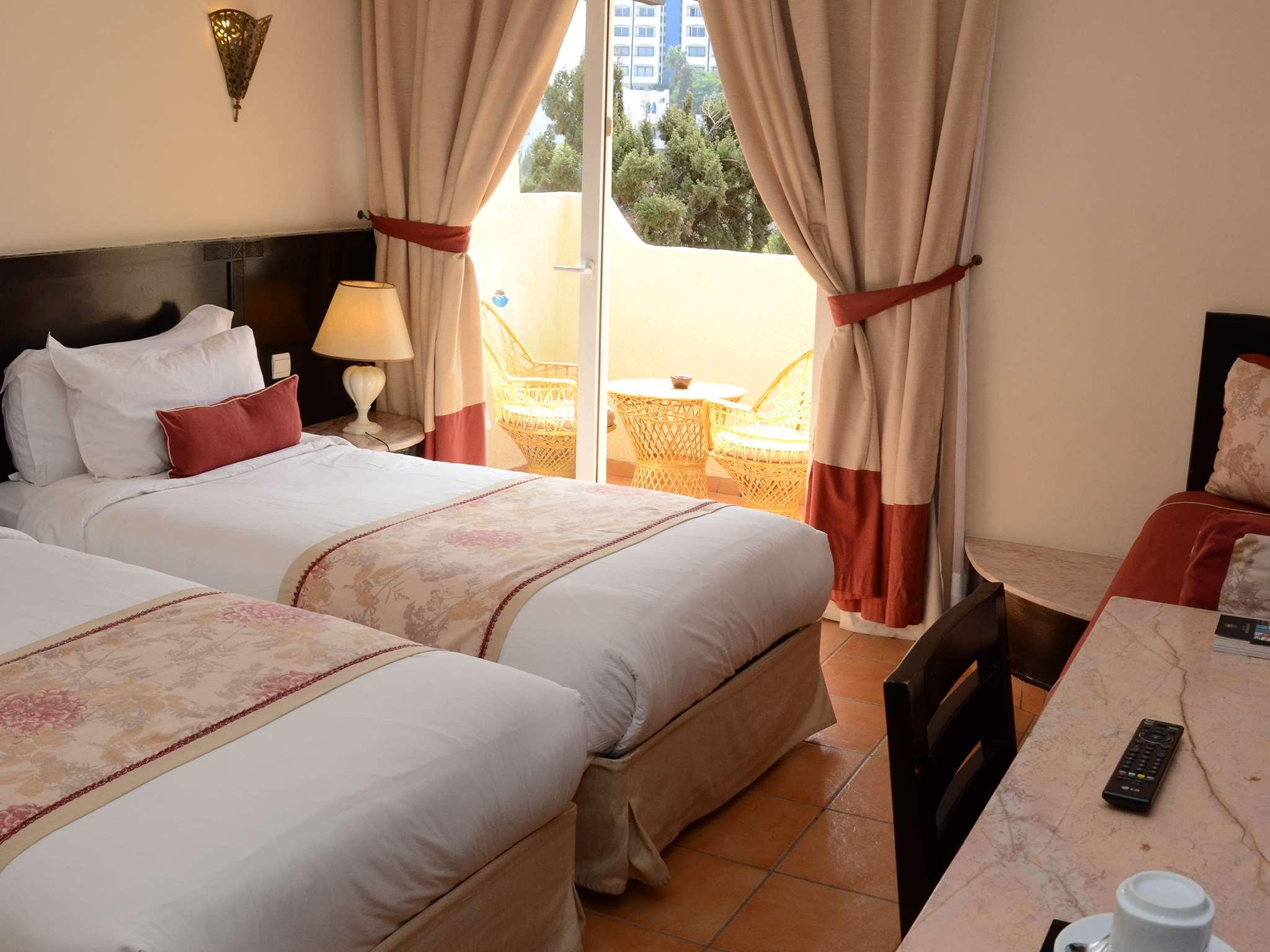 Фото Odyssee Park Hotel