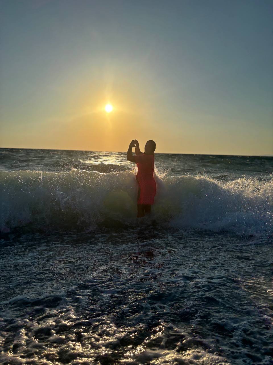 Фото у Норика и Сусанны