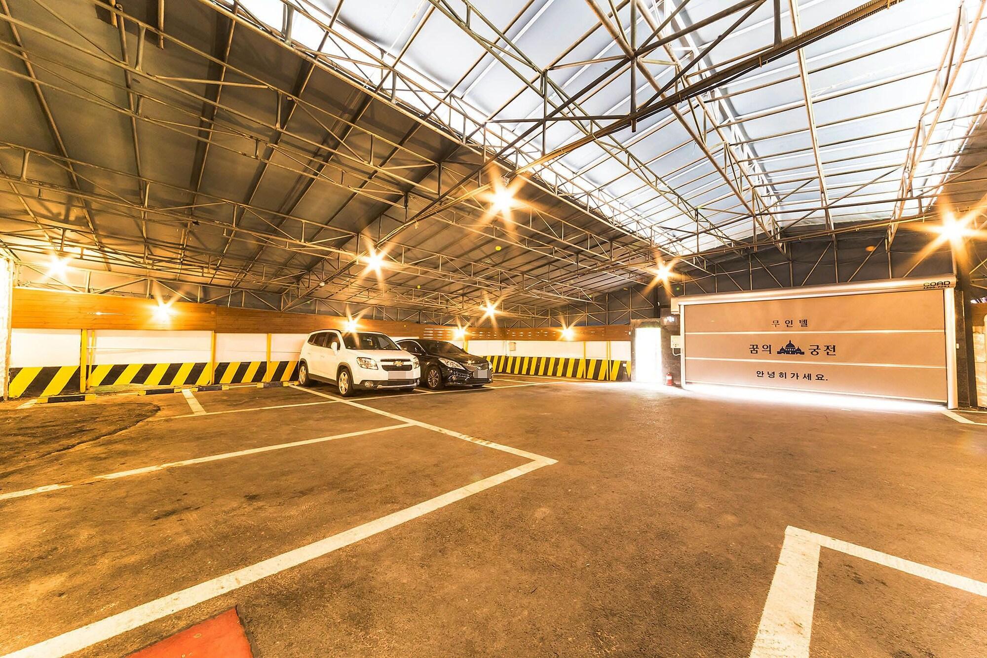 Фото Jakjeon Dream Palace