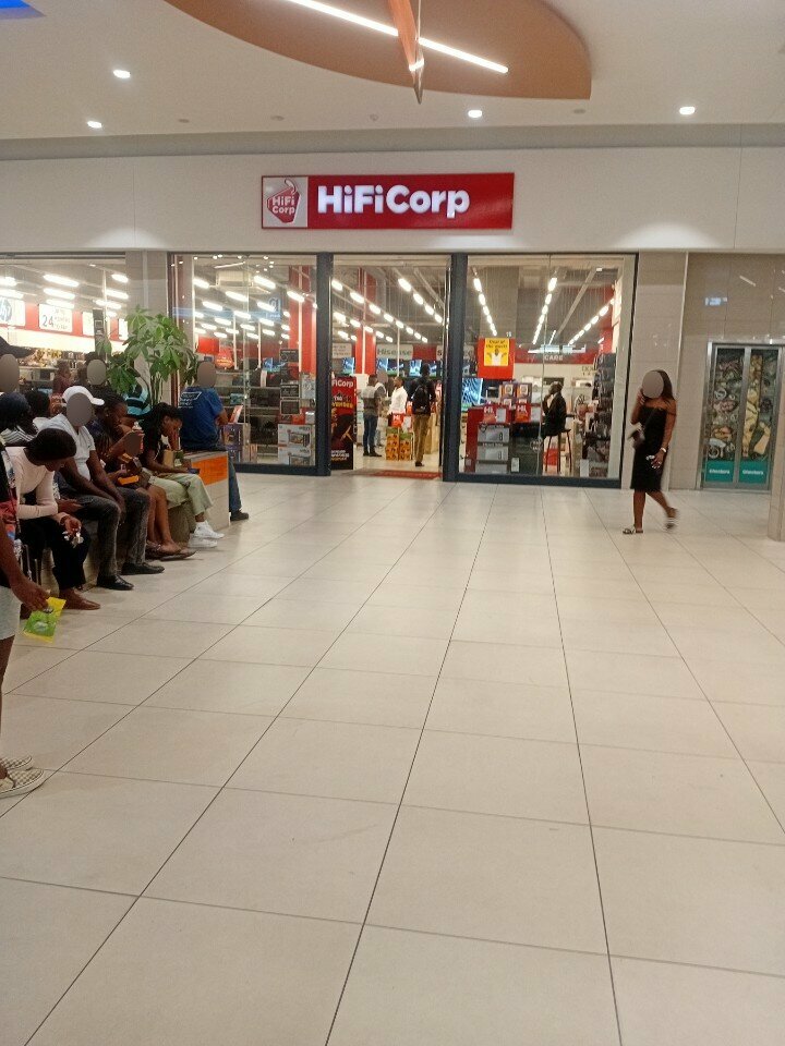 Supermarket Checkers, Windhoek, photo