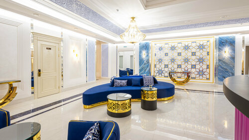 Гостиница Skyline Plaza в Чеченской Республике