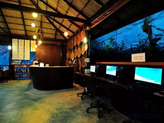 Фото Phi Phi Arboreal Resort