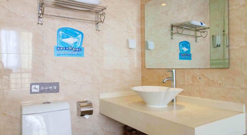 Фото 7Days Inn Chain Hotel Chongqing Wanzhou Gaosuntang Chongbai