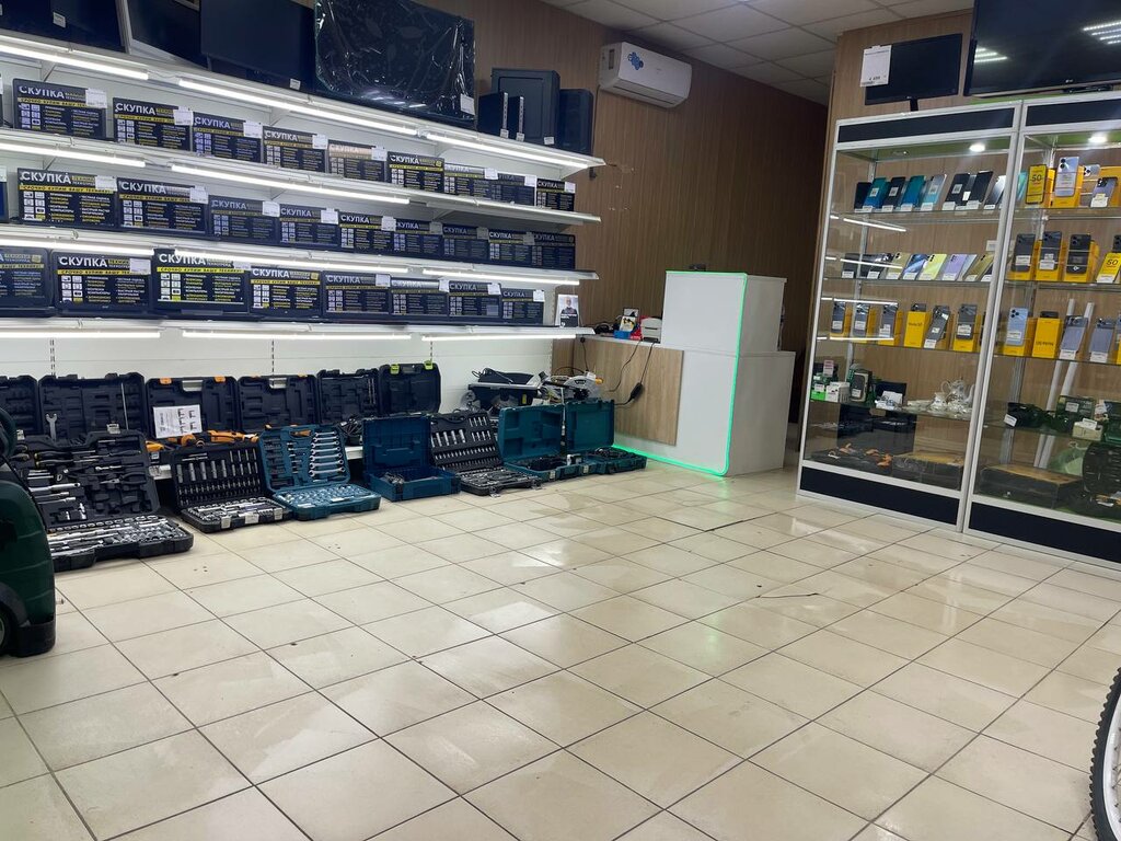 Thrift store ТехноТрейд, Korolev, photo