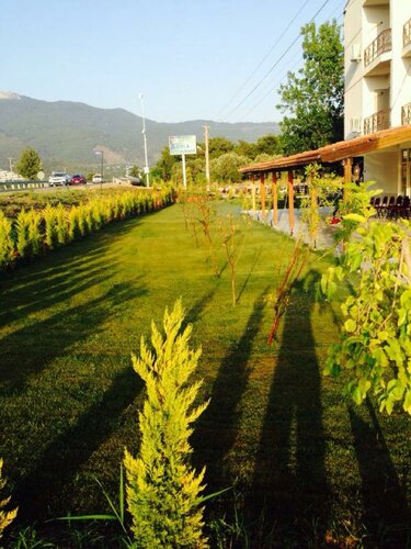 Гостиница Deniz Kizi Hotel в Мендересе