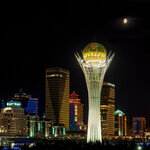 Led innovations (Geıdar Álıev kóshesi, 2), light engineering