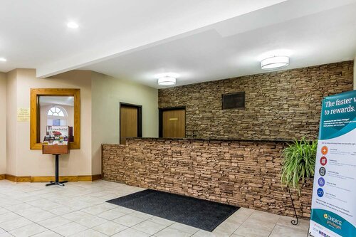 Гостиница Quality Inn & Suites в Спрингфилде