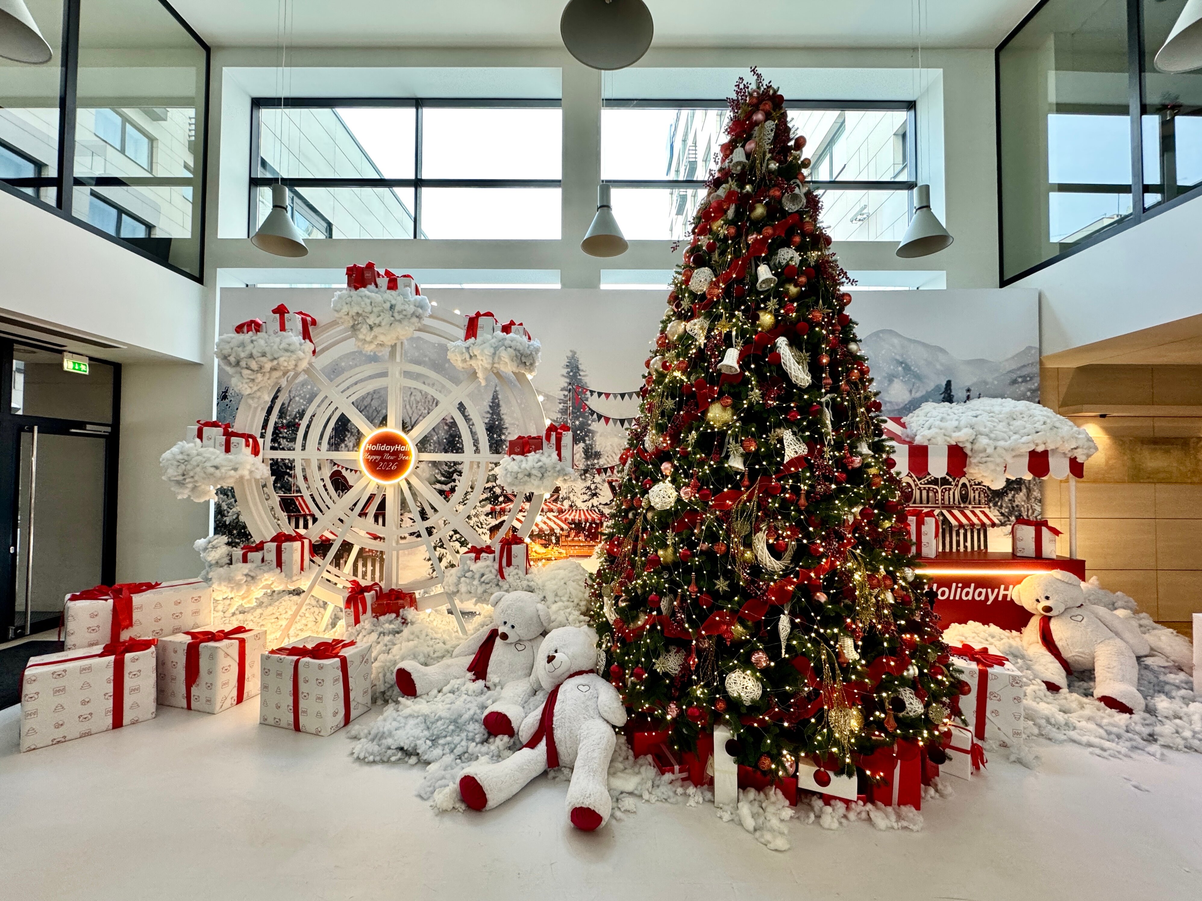 Фото HolidayHall Samara