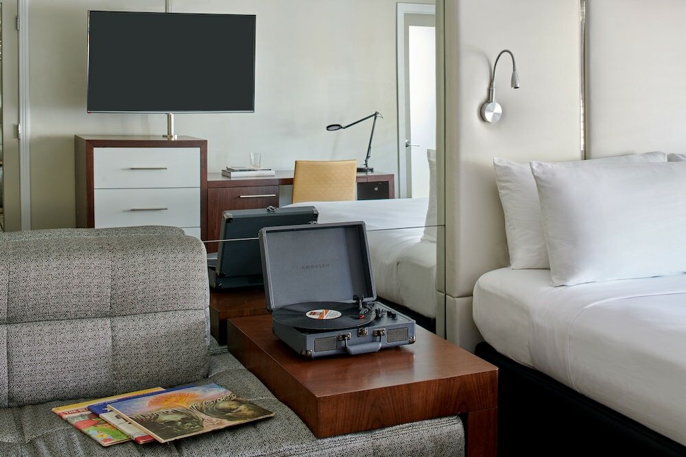 Фото Hotel Ziggy Los Angeles