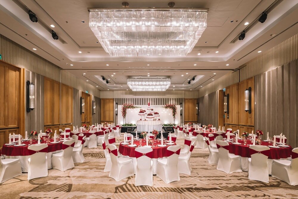 Фото Hua Hin Marriott Resort and Spa