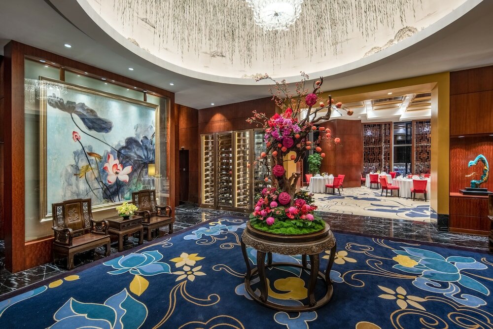 Фото Futian Shangri La Shenzhen