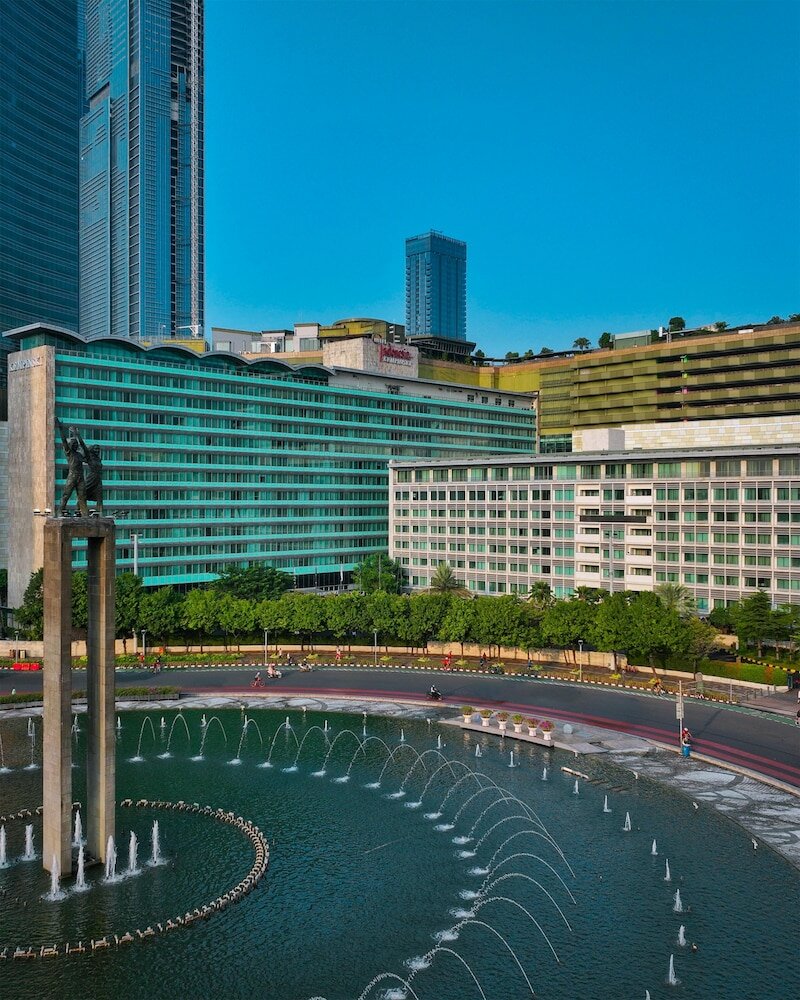 Фото Hotel Indonesia Kempinski Jakarta