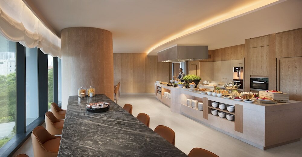 Фото Andaz Singapore - a concept by Hyatt