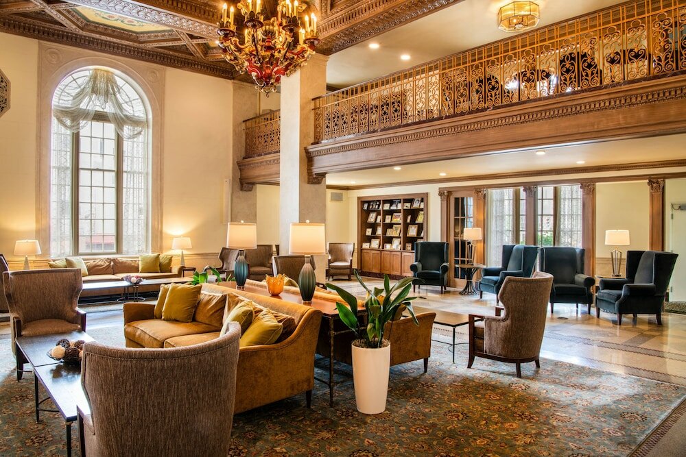 Фото Marriott Syracuse Downtown