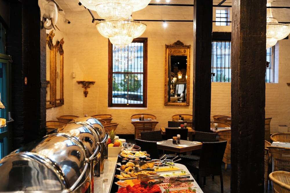 Фото Onomo Hotel Cape Town Waterfront