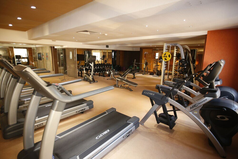 Фото The Corporate Hotel Convention Centre