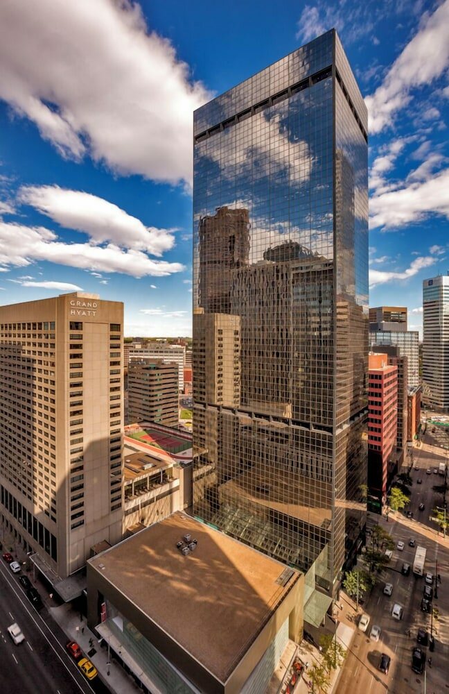 Фото Grand Hyatt Denver