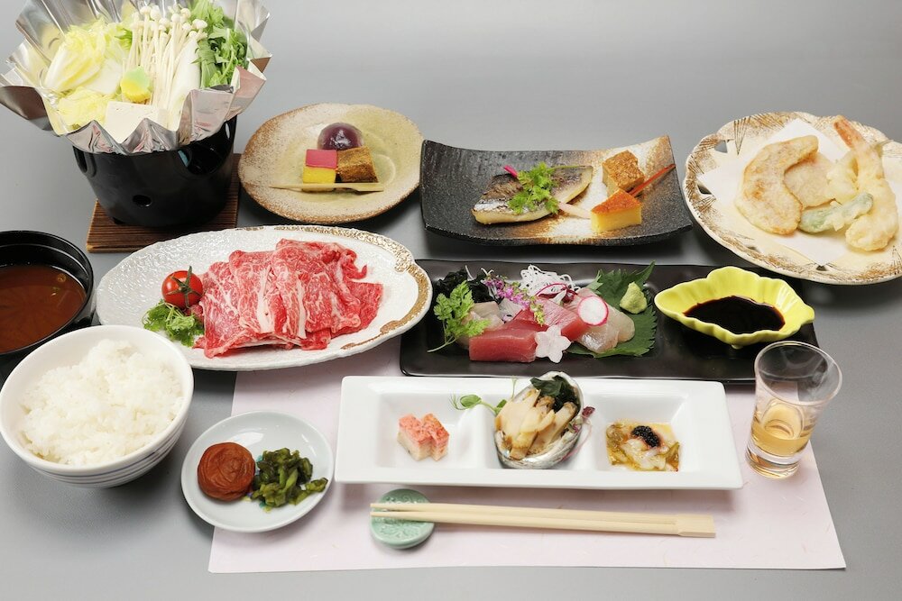 Фото Shiki no Sato Yuraku