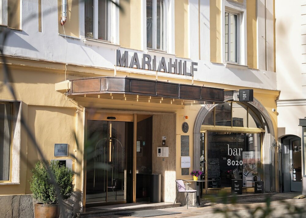 Фото Hotel Mariahilf