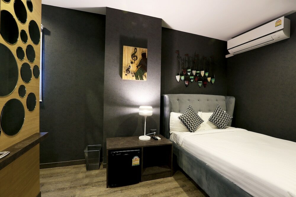 Фото The Printing House Poshtel Bangkok