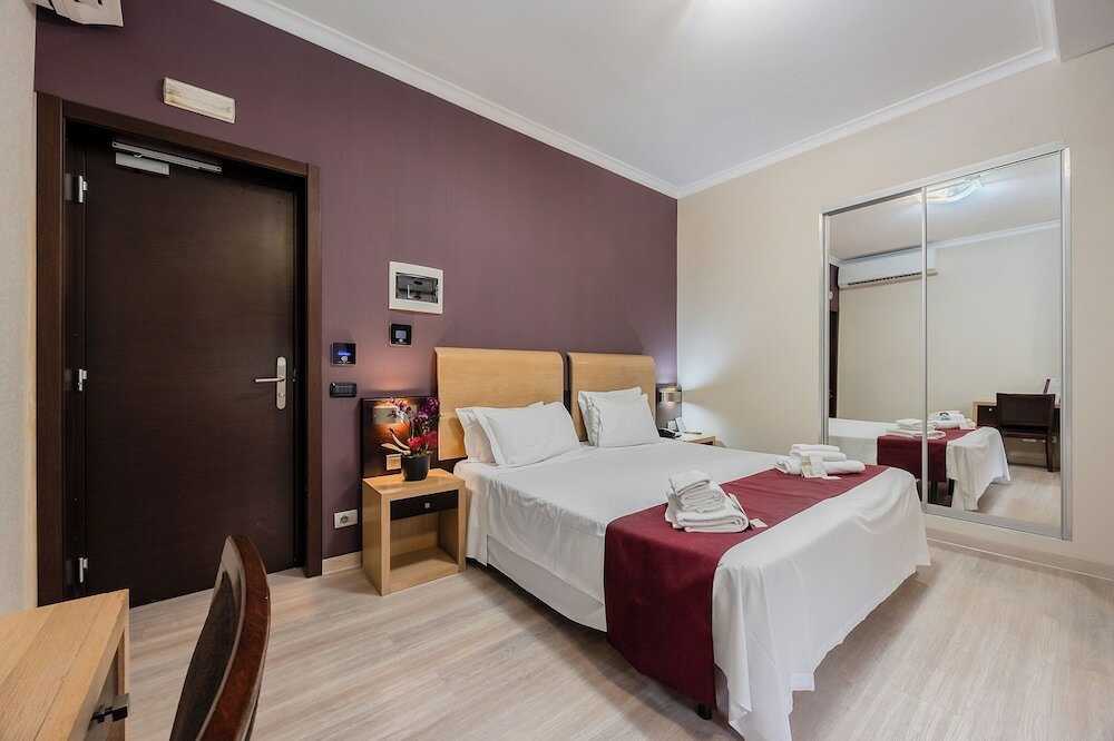 Фото EH Rome Airport Euro House Hotels
