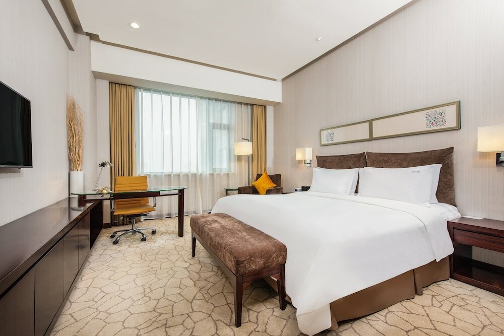 Фото Holiday Inn Beijing Deshengmen, an Ihg Hotel